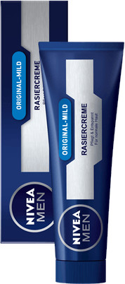 Nivea Men Crème à raser doux (100 ml)