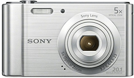 Sony Cyber-shot DSC-W80