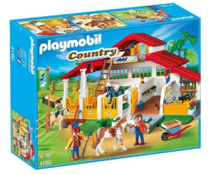 Playmobil Moderner Reiterhof (4190)