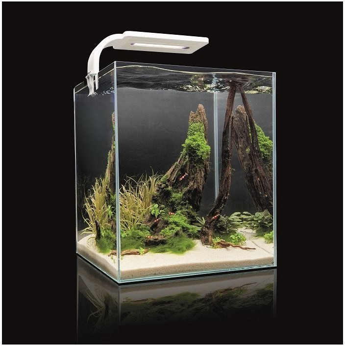 Aquael Shrimp Set Smart 2 20L White