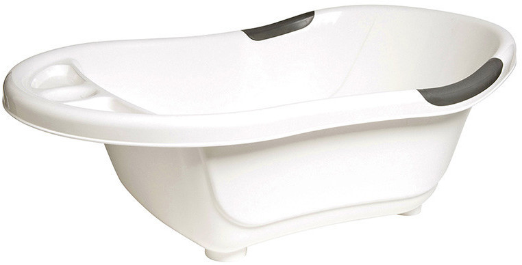 Remond Baignoire rigide avec vidange blanc opaque