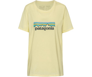 yellow patagonia shirt womens