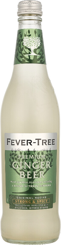 Fever-Tree Ginger Beer 0,5l