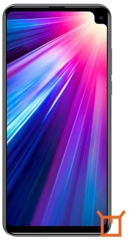 Cubot MAX 2 gradient