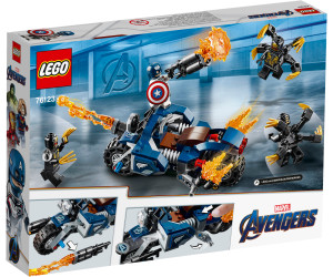 Lego 76123 amazon clearance