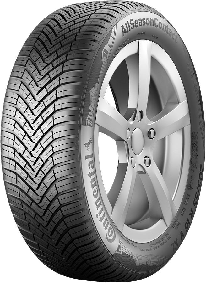 Continental AllSeasonContact 205/50 R17 93W XL desde 162,50 € | Compara ...