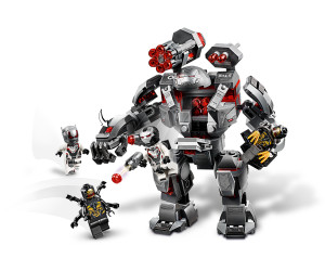 Iron Man War Machine Hulkbuster Bausteine Bricks Spielzeug Geschenk No Box 
