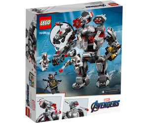 Buy LEGO Marvel Avengers - War Machine Buster (76124) from £57.74 (Today) –  Best Deals on idealo.co.uk
