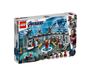 lego marvel productos