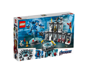 lego de iron man