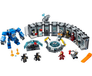 Lego marvel shop iron man