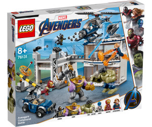 lego marvel precio