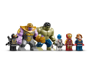 LEGO® Super Heroes™ Figur Thanos™ mit Hammer aus 76131 sh576 Endgame brandneu 