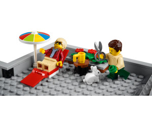 frio carbón Humilde LEGO Creator Experto - Taller de la esquina (10264) desde 287,30 € |  Compara precios en idealo