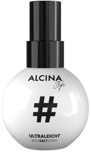 Alcina #Style Ultralight Sea Salt Spray (100ml)