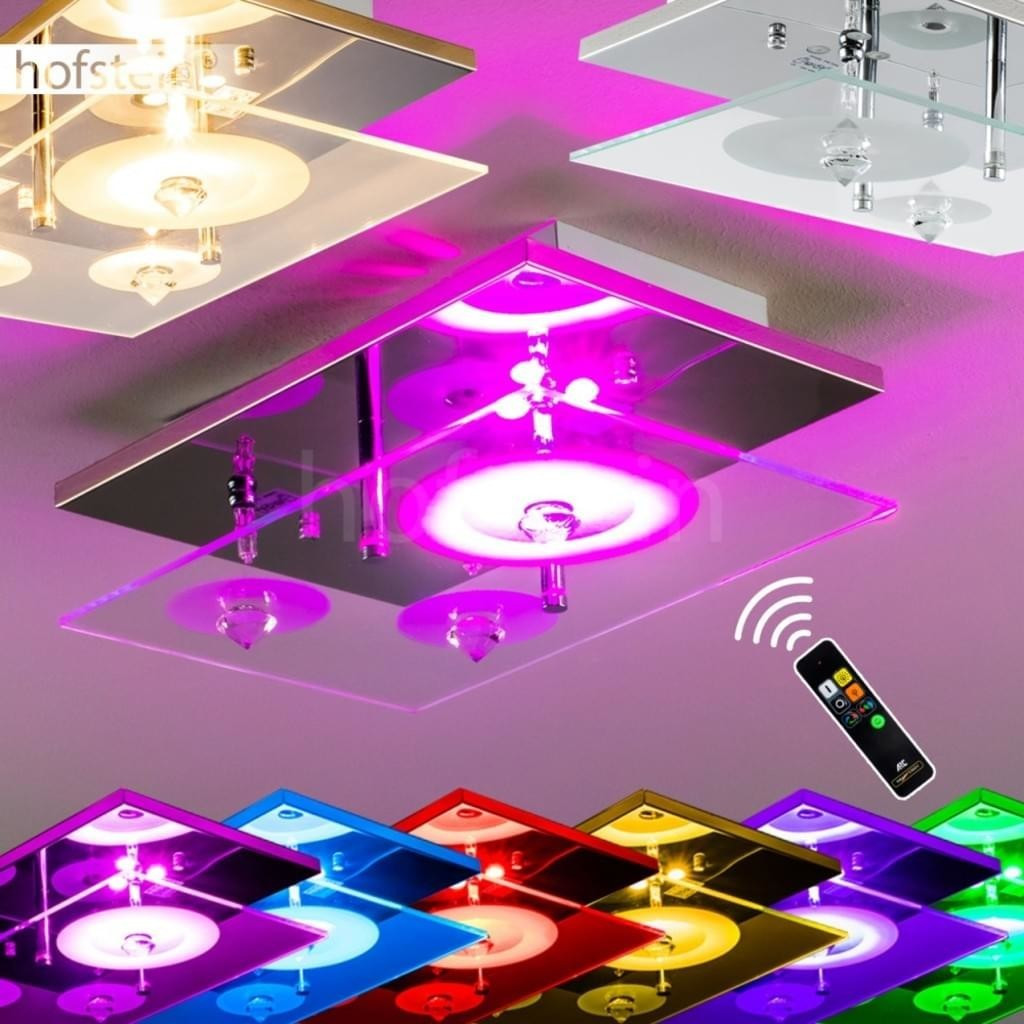 Hofstein Everlight 3 flames G4 + LED