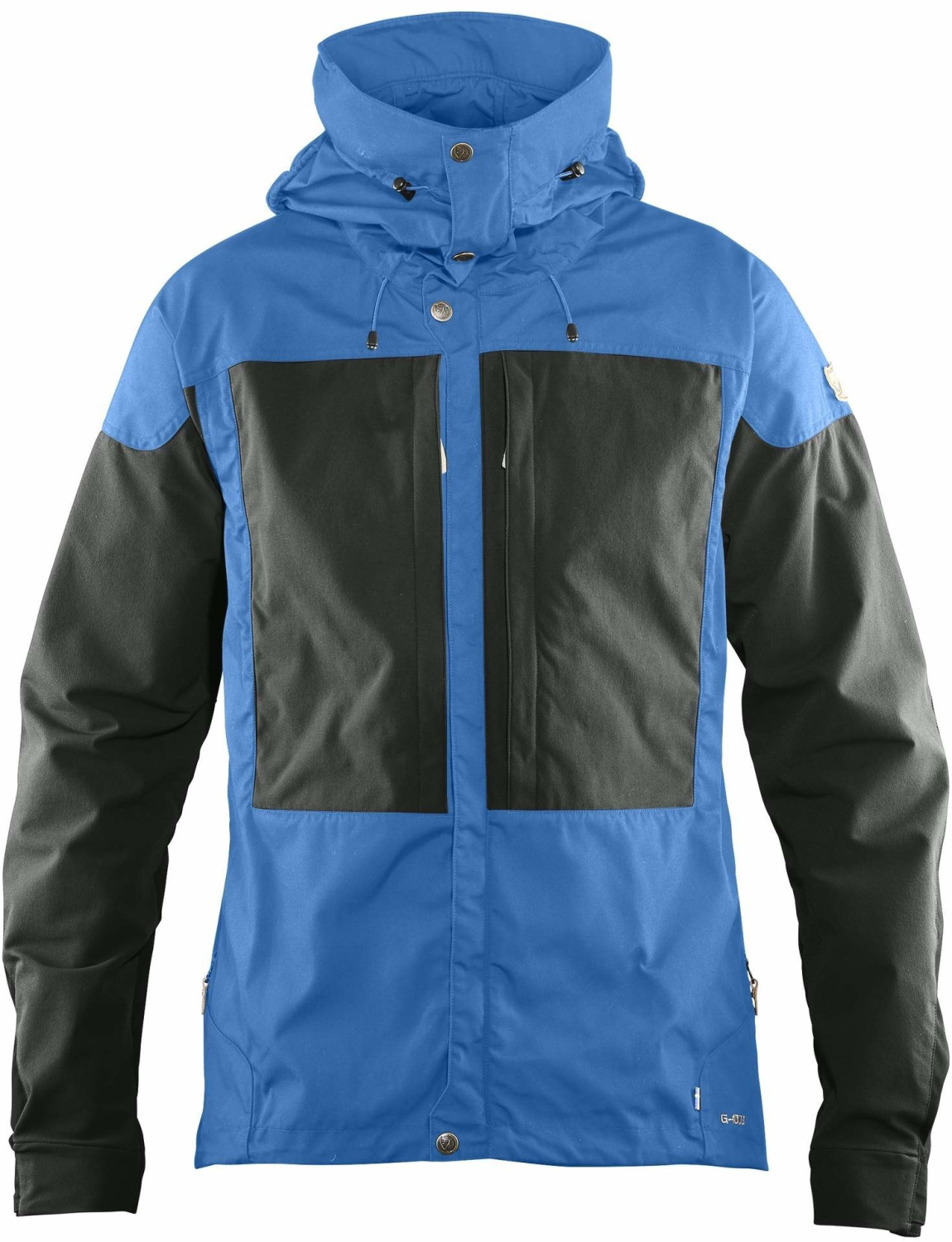 Fjällräven Keb Jacket blue/stone grey