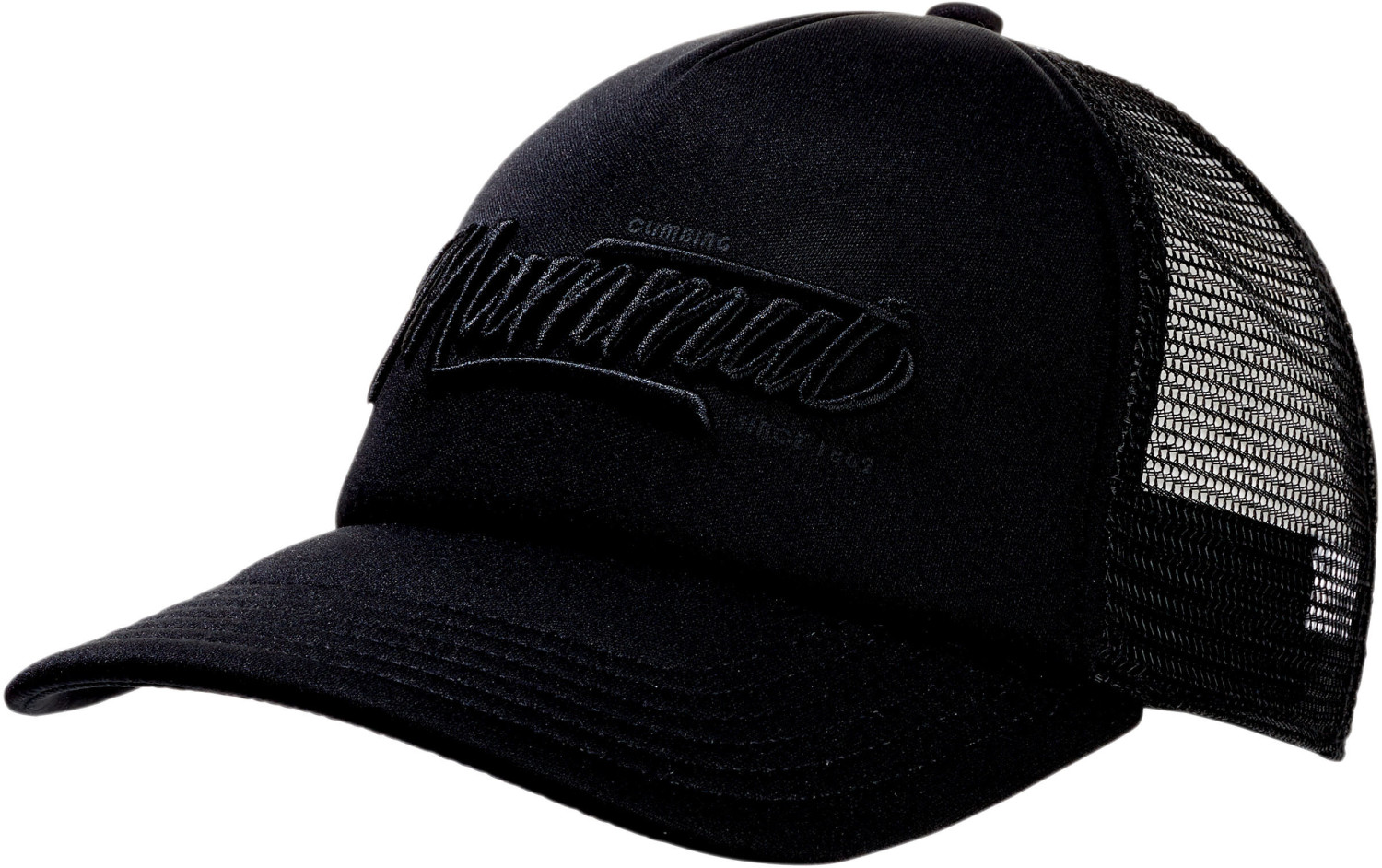 Mammut Crag Cap (1191-00061) black