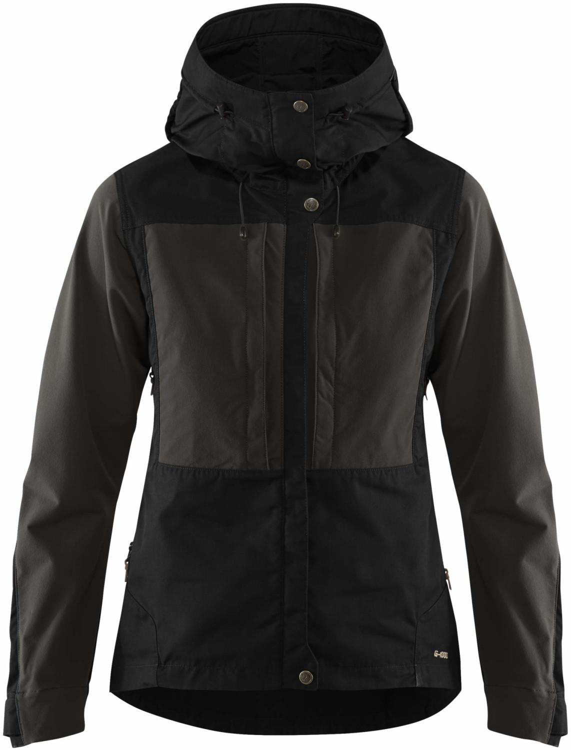 Fjällräven Keb Jacket W black