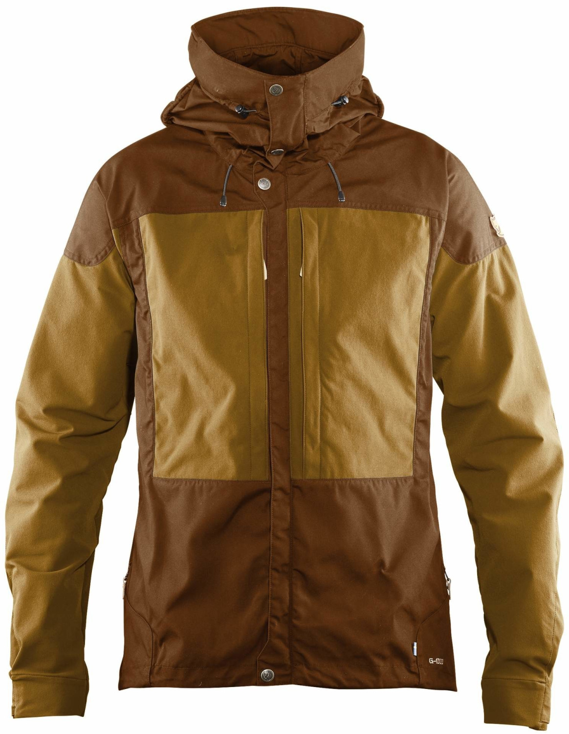 Fjällräven Keb Jacket chestnut/acorn