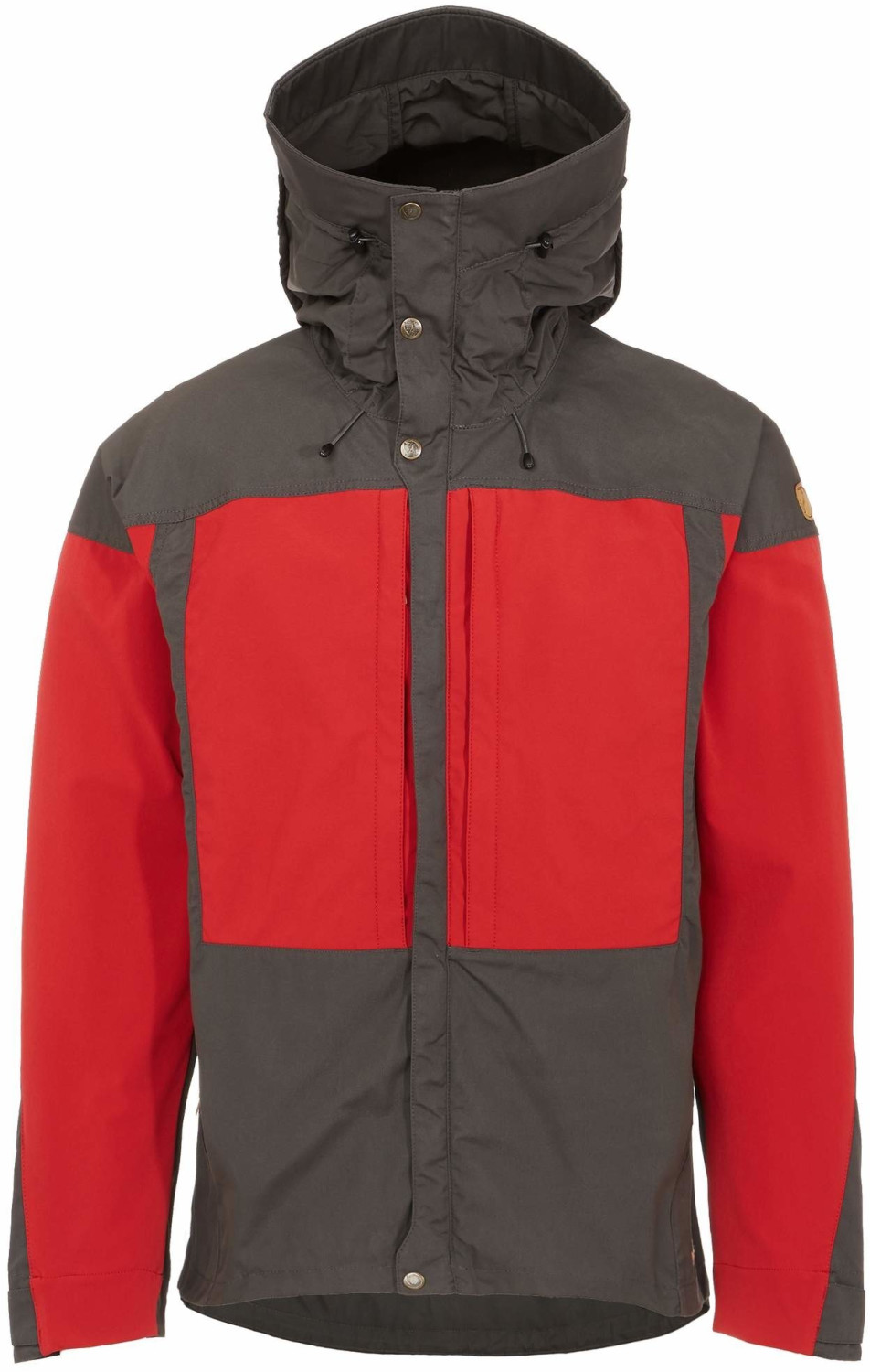Fjällräven Keb Jacket stone grey/lava
