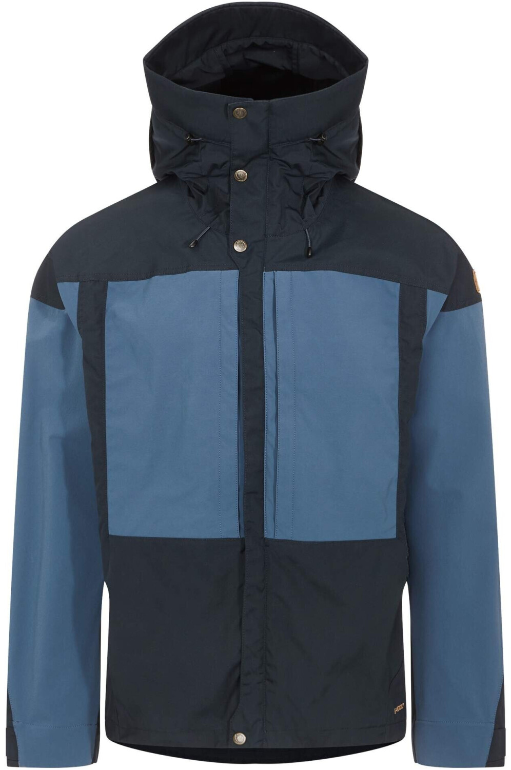 Fjällräven Keb Jacket dark navy/uncle blue (87211)