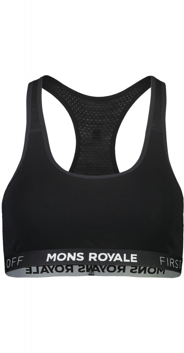 Mons Royale Sierra Sports Bra Women