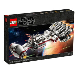 todos los legos de star wars