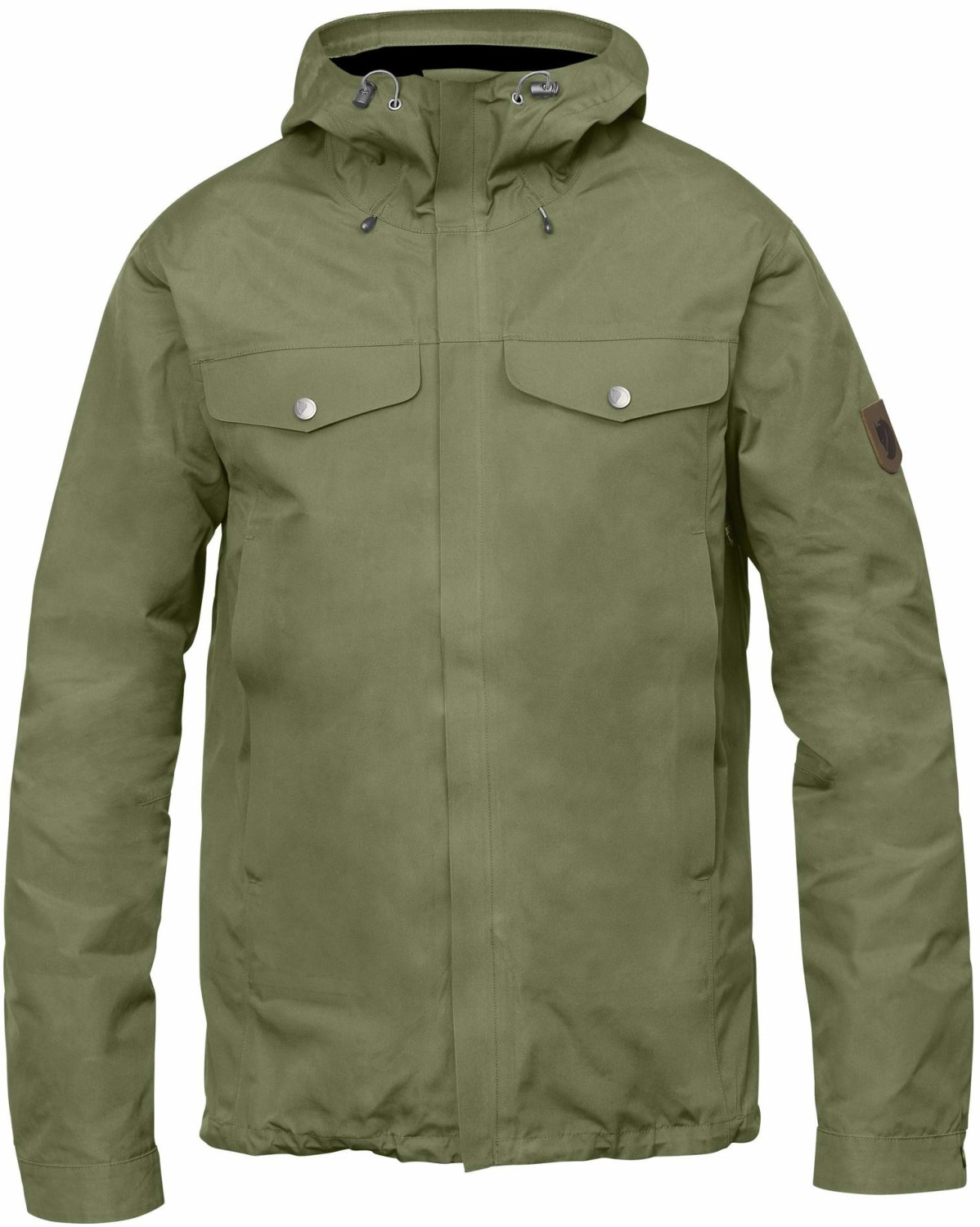 Fjällräven Greenland Half Century Jacket Men green