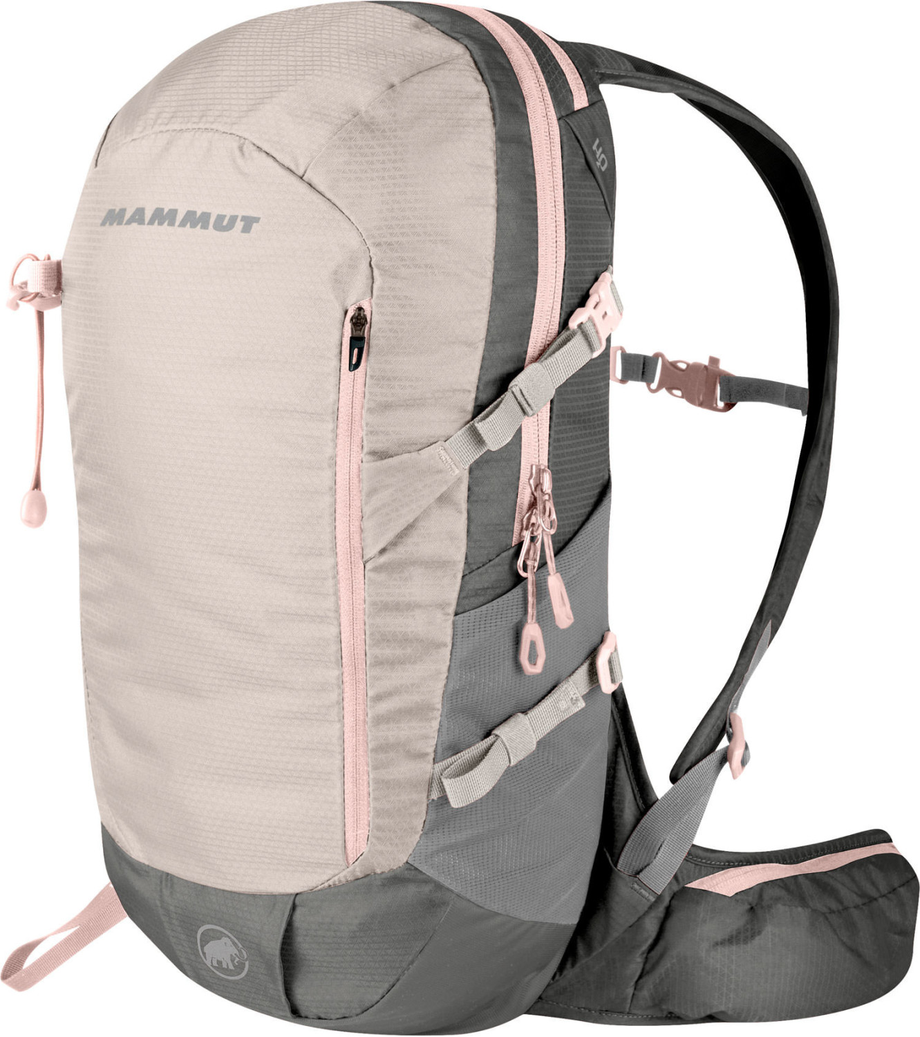 Mammut Lithia Speed 15L linen/iron