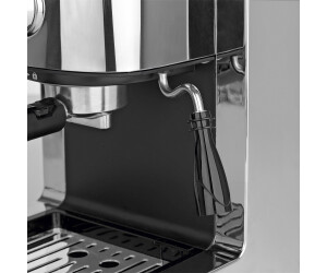 BEEM Espresso Perfect Espressomaschine für Pulver Pads brillantrot 15bar 1350W 