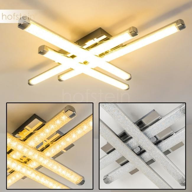 Hofstein Iskut LED 4 flames 3000K Warm White (H3000755)