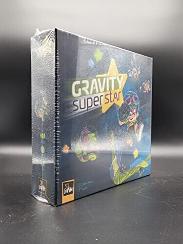Gravity Superstar