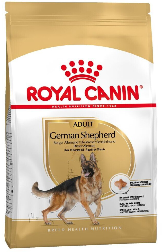 Royal Canin German Shepherd Adult (11 kg)