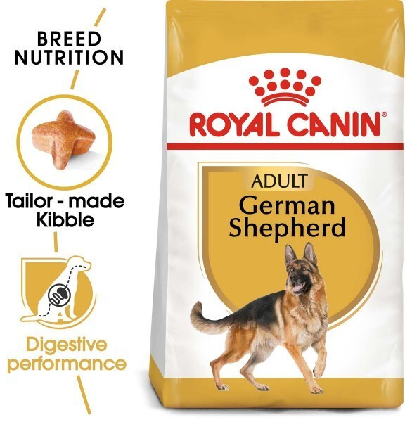 Royal Canin German Shepherd Adult (11 kg) au meilleur prix sur idealo.fr