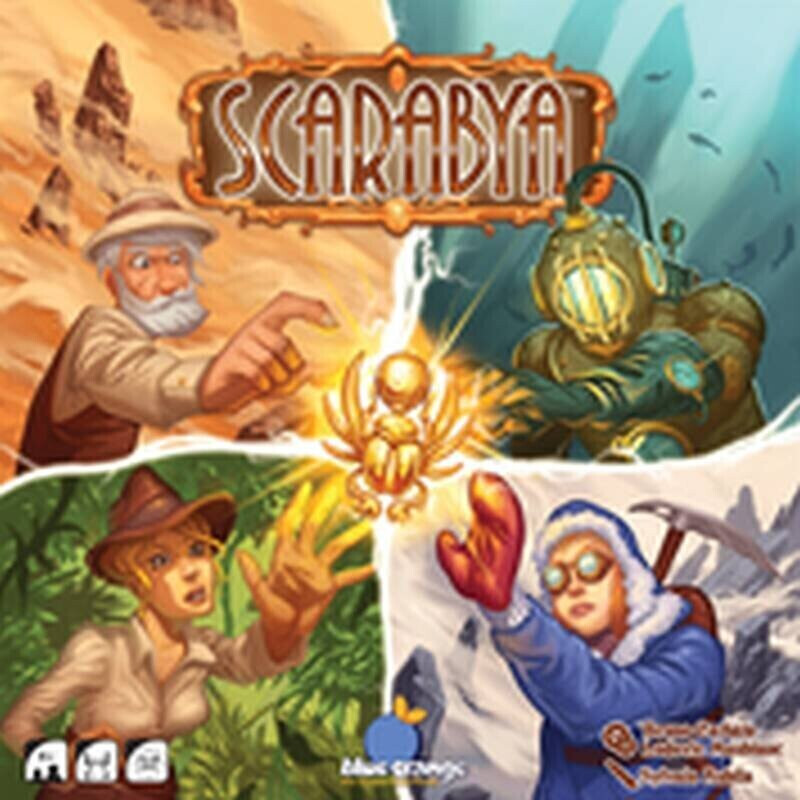 Scarabya (BLOD0053)