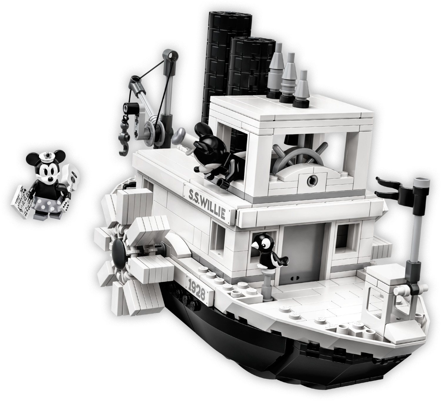 Botero willie lego online