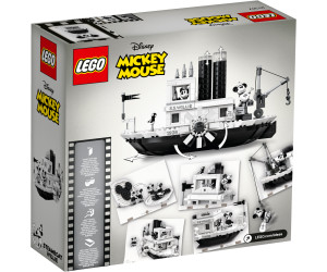 Mickey hot sale lego boat