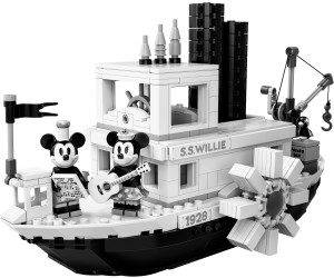 Lego mickey mouse on sale