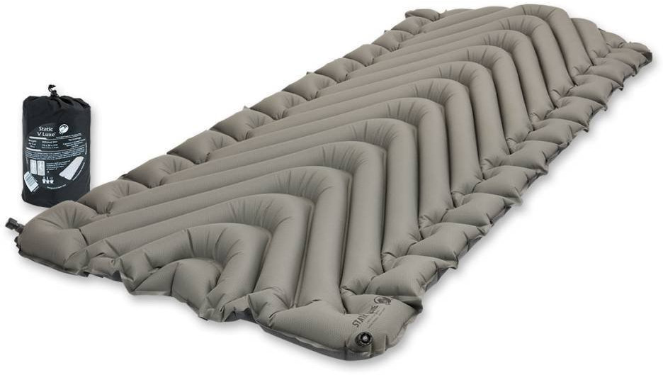 Klymit Static V Luxe (XL, grey)