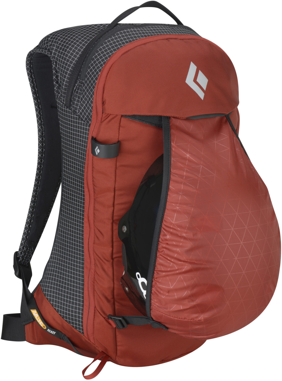 Black Diamond Dawn Patrol 15 deep torche/black
