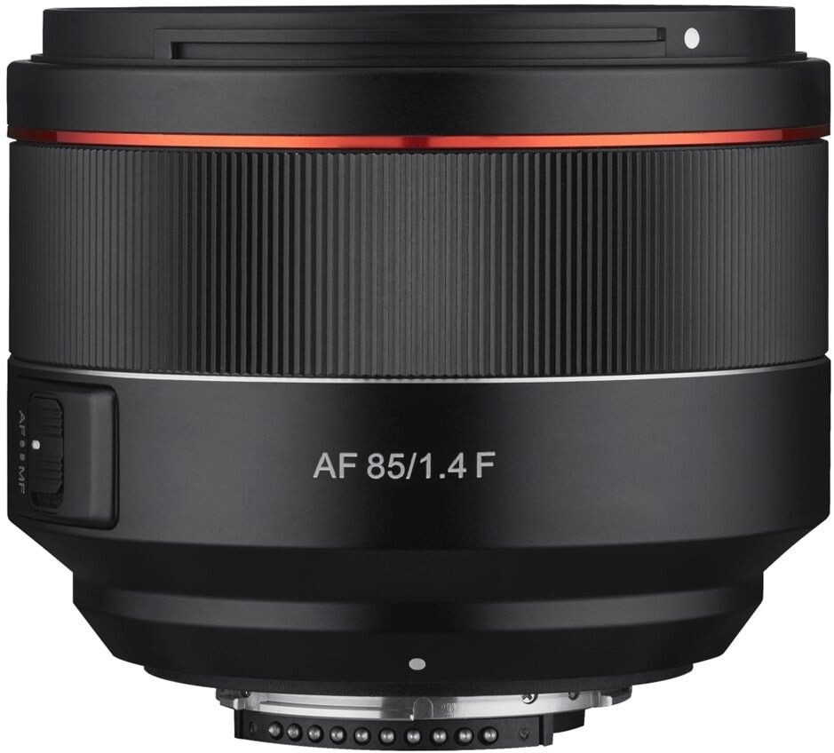 Samyang AF 85mm F1.4 Nikon F ab 499,00 € | Preisvergleich bei idealo.de