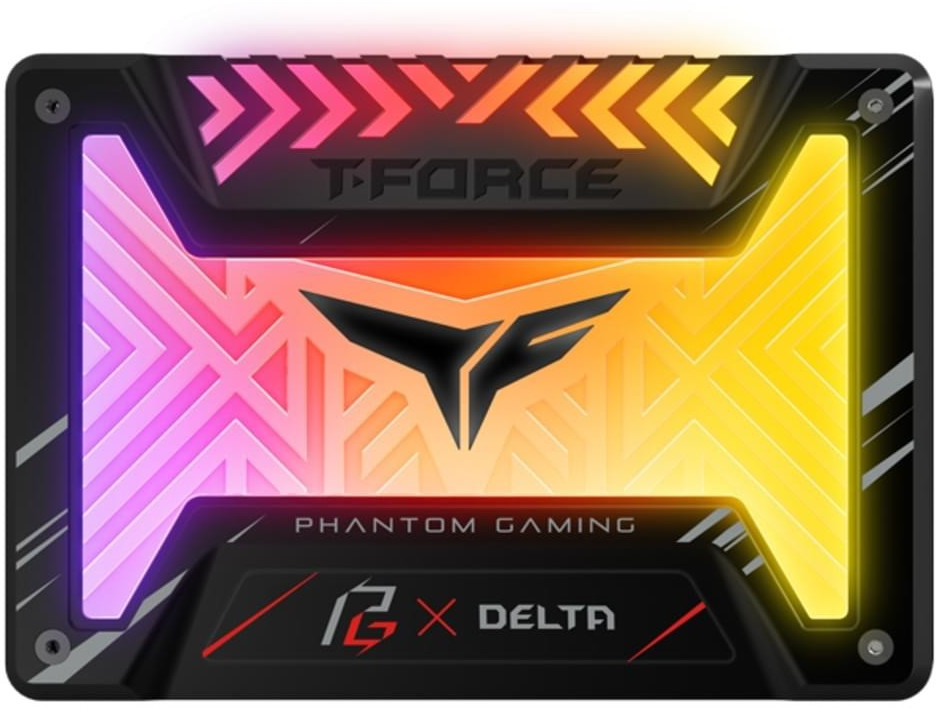 Team Delta Phantom Gaming RGB 5V 250GB