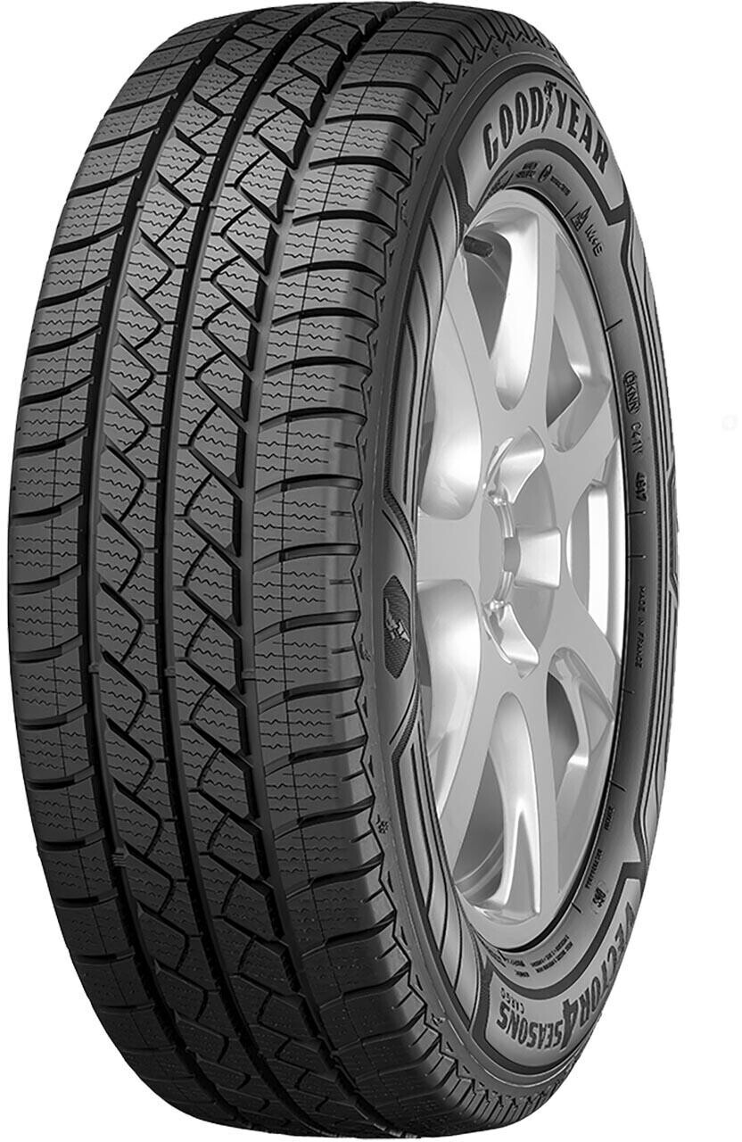 Goodyear Vector 4 Season Cargo 215/65 R16 106/104T ab 128,98 Goodyear Vector 4 Season Cargo 215/65 R16 106/104T ab 128,98