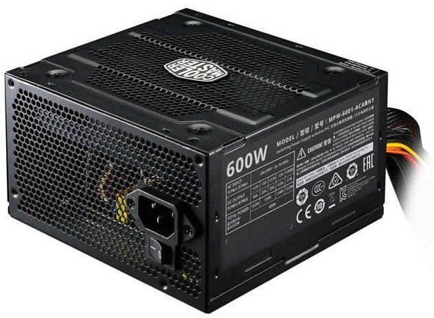 CoolerMaster Elite V3 230V 600W