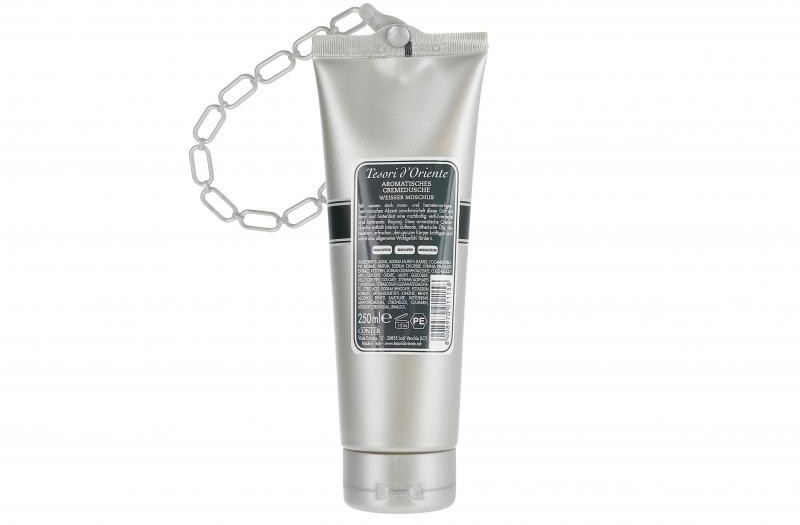 Leocrema Tesori dOriente White Musk Showercream (250ml)