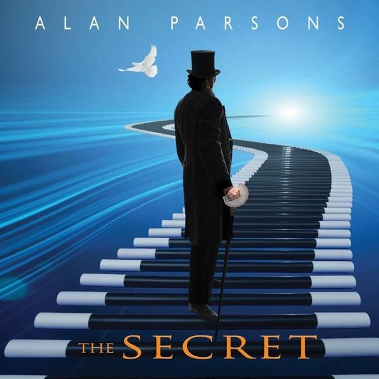 Alan Parsons - The Secret (CD + DVD)