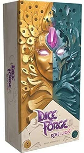 Dice Forge : Rebellion