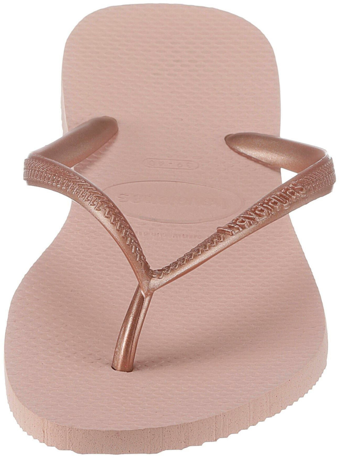 havaianas ballet rose glitter