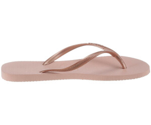 havaianas ballet rose glitter